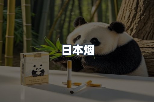 日本香烟系列